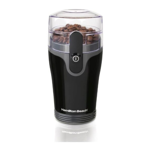 Beach Fresh Grind Electric Coffee Grinder for Beans